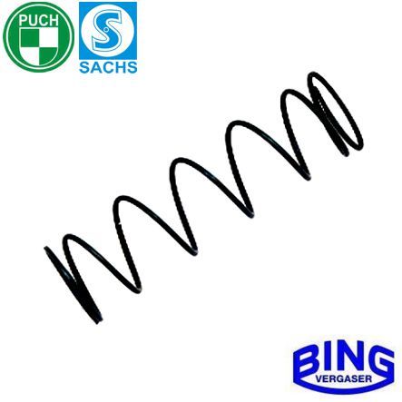 Feder zu Gasschieber Bing Vergaser Kat Puch Maxi Sachs